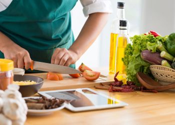 4 aplicativos para você aprender novas receitas de cozinha