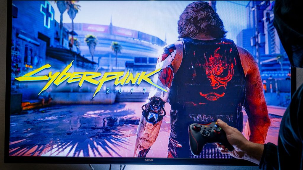 Cyberpunk 2077: Ultimate Edition estará disponível no Nintendo Switch 2