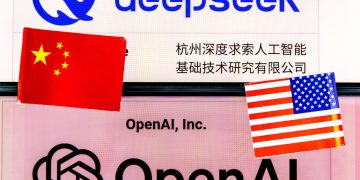 DeepSeek vs ChatGPT - Créditos: depositphotos.com / MingPhoto