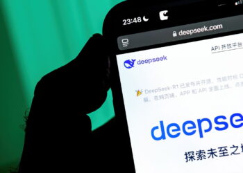 DeepSeek - Créditos: depositphotos.com / ifeelstock