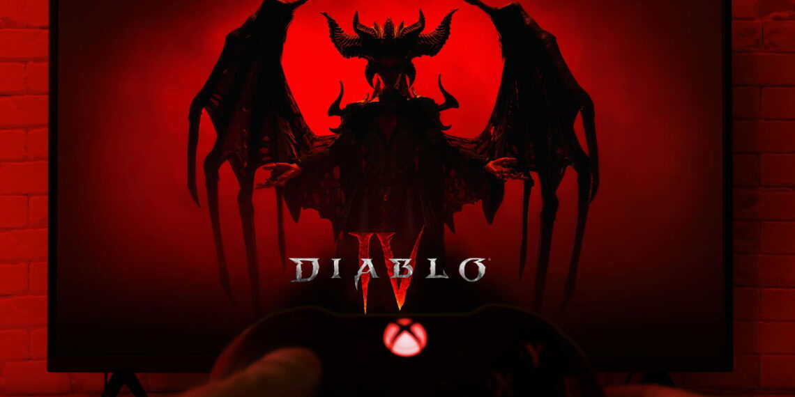 Diablo IV - Créditos: depositphotos.com / miglagoa79@gmail.com