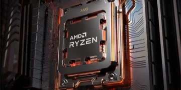 Processador AMD Ryzen - Divulgação: AMD