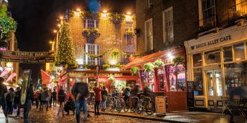 Dublin - Créditos: depositphotos.com / Alpegor6