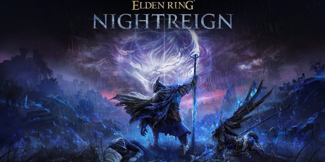 Elden Ring Nightrein - Reprodução: Bandai Namco