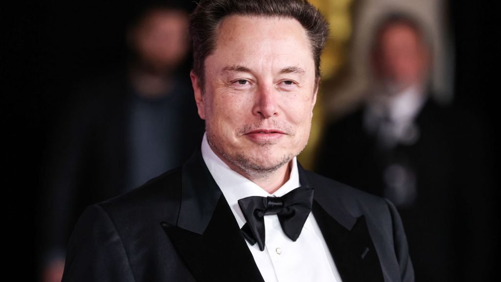 Elon Musk - Créditos: depositphotos.com / imagepressagency