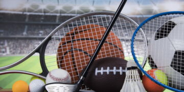 Equipamentos Esportivos - Créditos: depositphotos.com / JanPietruszka