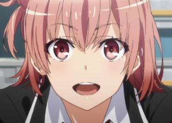 Imagem e reprodução - https://www.crunchyroll.com/