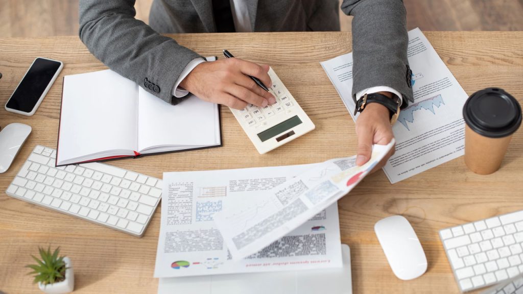 Aplicativos para te ajudar no controle financeiro e na gestão pessoal