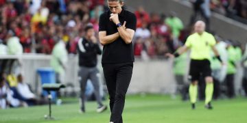 Filipe Luís, técnico do Flamengo - Créditos: depositphotos.com / A.Paes