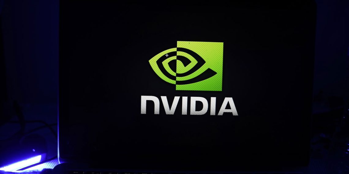 Notebook NVIDIA - Créditos: depositphotos.com / Daniel.Constante