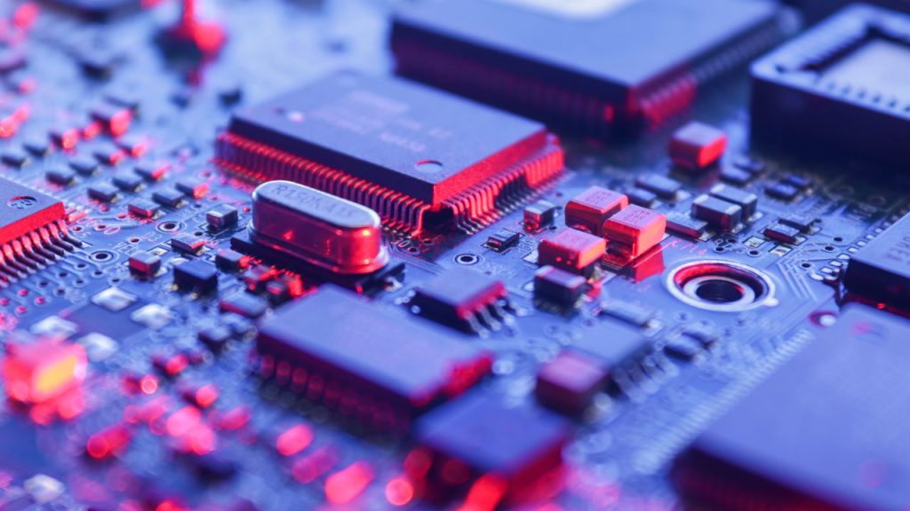 GPU Integrada - Créditos: depositphotos.com / pafnuti@ukr.net