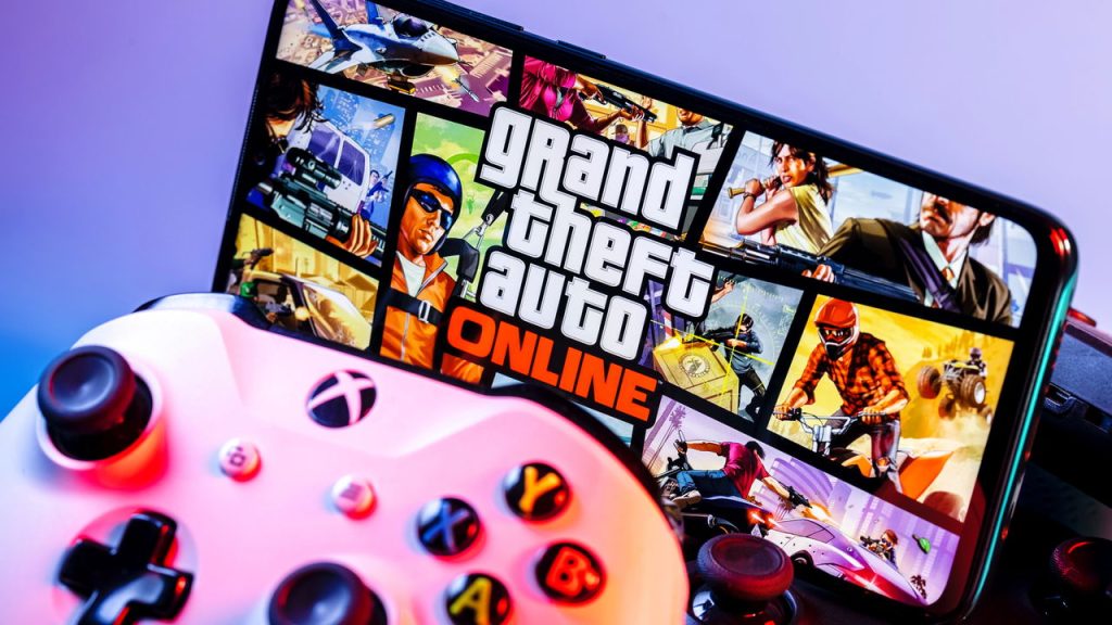 GTA Online - Créditos: depositphotos.com / stLegat