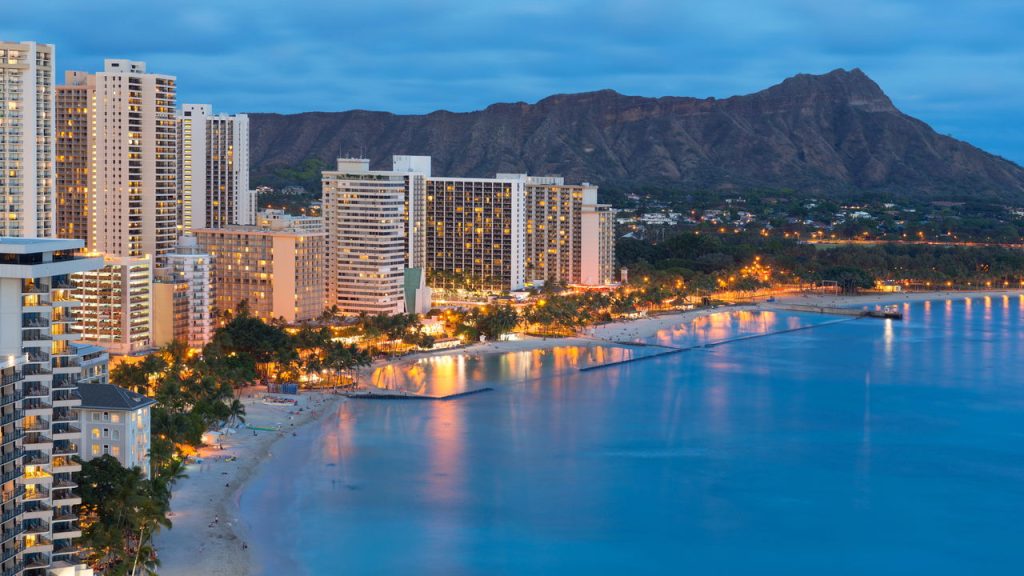 Honolulu - Créditos: depositphotos.com / SergiyN