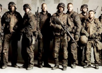 Soldado Anônimo - Reprodução: tmdb.org / dokuro