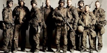Soldado Anônimo - Reprodução: tmdb.org / dokuro