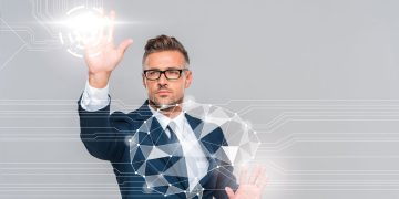 Trabalhar com IA - Créditos: depositphotos.com / IgorVetushko