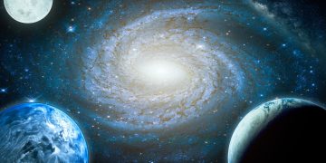 Via lactea- Créditos: depositphotos.com / nuttawutnuy
