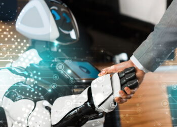 Robô IA - Créditos: depositphotos.com / VitalikRadko