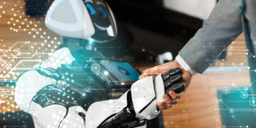 Robô IA - Créditos: depositphotos.com / VitalikRadko