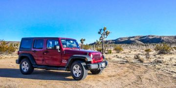 Os melhores SUVs para você fazer trilhas em 2025