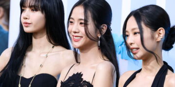 Integrante Kim jisoo da banda black pink- Créditos: depositphotos.com / imagepressagency