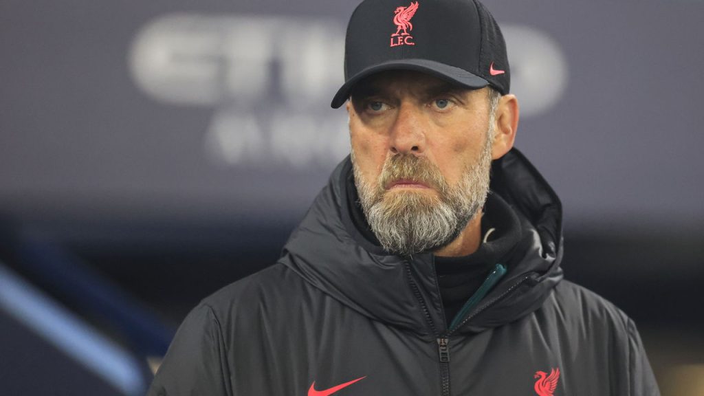 Jurgen Klopp - Créditos: depositphotos.com / operations@newsimages.co.uk
