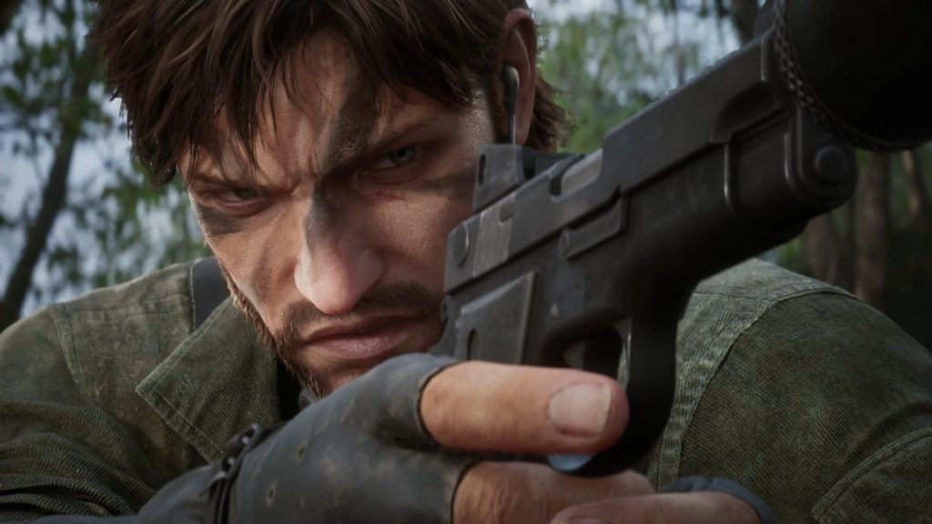 METAL GEAR SOLID Δ: SNAKE EATER - Créditos: Steam / KONAMI