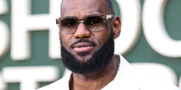 LeBron James - Créditos: depositphotos.com / imagepressagency