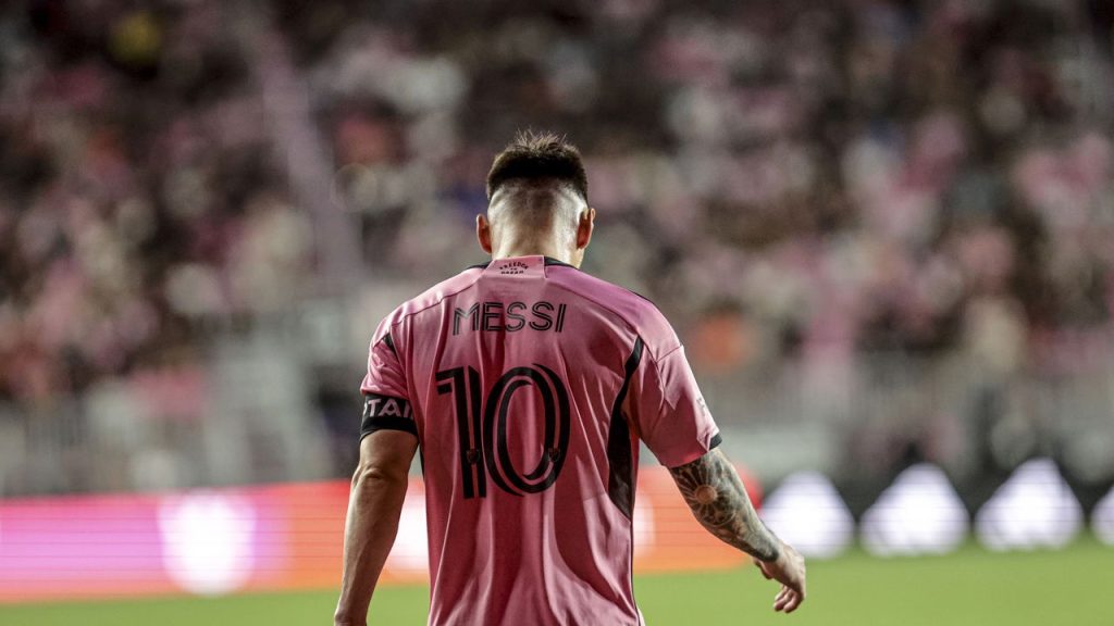 Lionel Messi - Créditos: depositphotos.com / thenews2.com