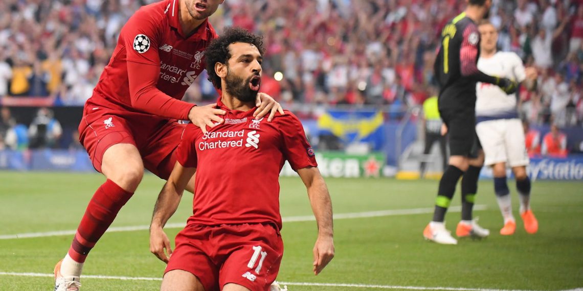 Liverpool, Mo Salah - Créditos: depositphotos.com / CosminIftode
