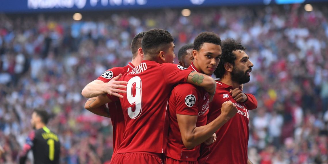 Liverpool amplia liderança na Premier League com vitória sobre o Manchester City