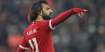 Mohamed Salah - Créditos: depositphotos.com / operations@newsimages.co.uk