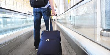 Mala de viagem - Créditos: depositphotos.com / happyalex