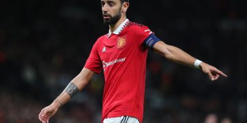 Bruno Fernandes - Créditos: depositphotos.com / operations@newsimages.co.uk