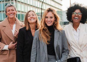 As cidades brasileiras com a maior porcentagem de mulheres
