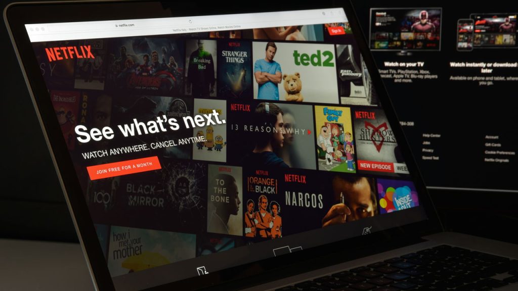 Filmes que estão em destaque nesta semana na Netflix