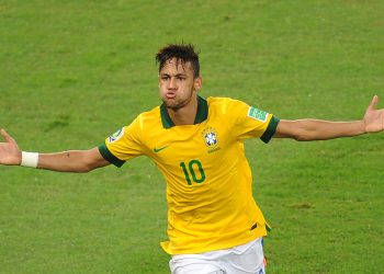 Patrocinador investe R$ 40 Milhões em Neymar visando mantê-lo no Brasil