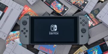 Nintendo Switch - Créditos: depositphotos.com / robtek