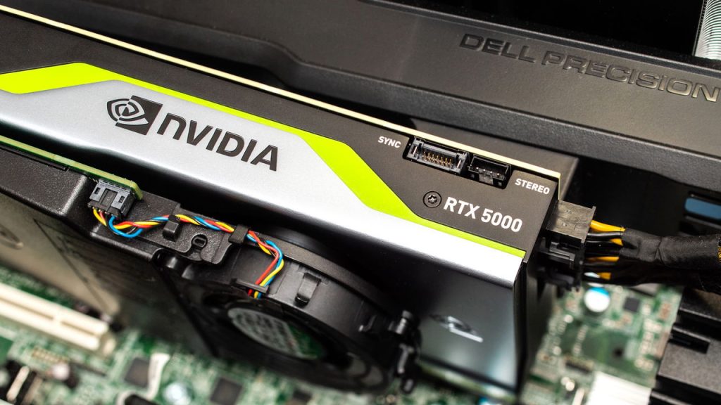 NVIDIA se destaca significativamente no mercado global de GPUs dedicadas em 2025