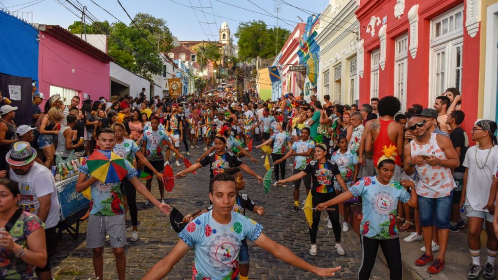 Carnaval de Olinda - Créditos: depositphotos.com / Fotoember