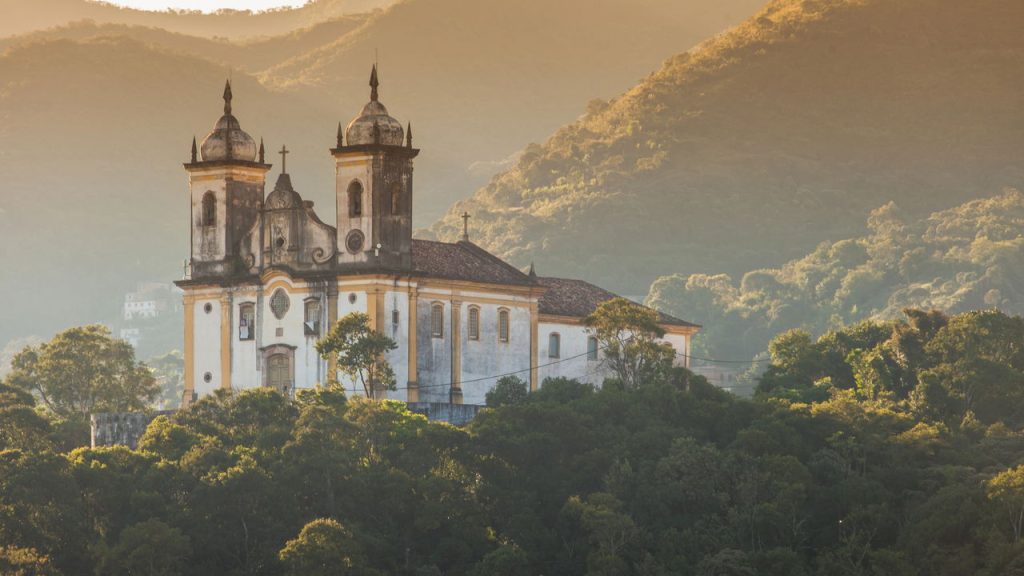 Ouro Preto, MG - Créditos: depositphotos.com / Curioso_Travel_Photography