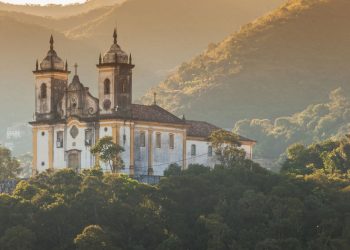 Ouro Preto, MG - Créditos: depositphotos.com / Curioso_Travel_Photography