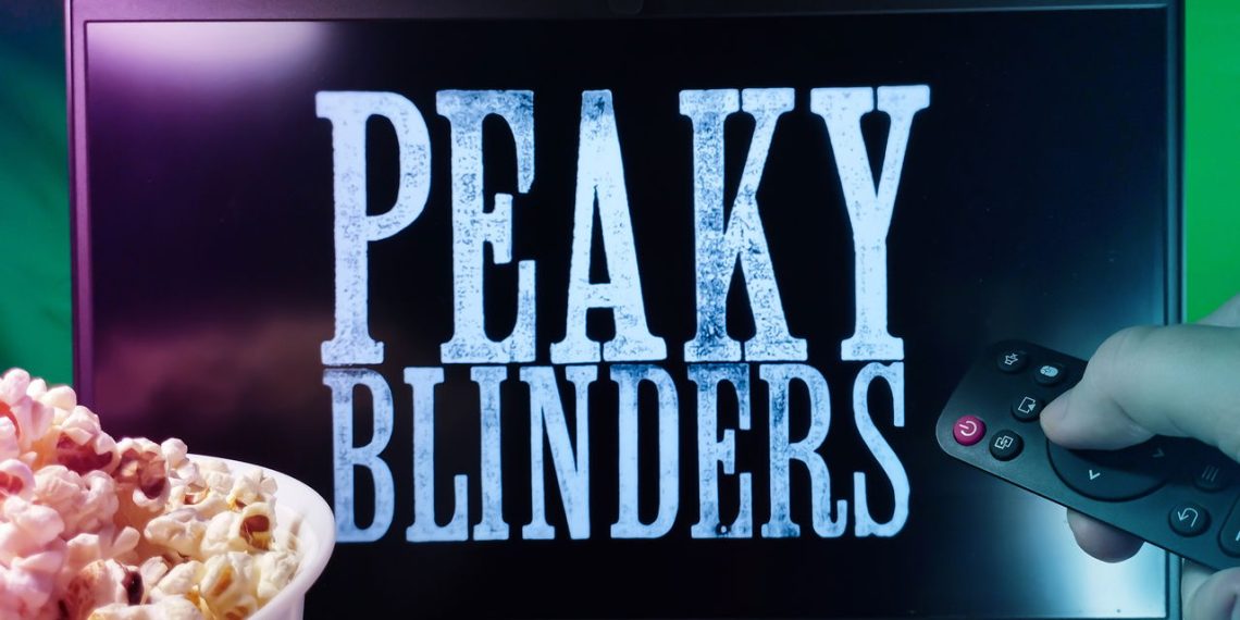 Peaky Blinders - Créditos: depositphotos.com / Artskrin