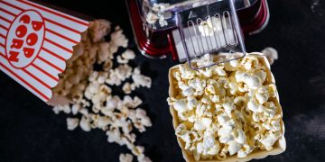 Pipoqueira - Créditos: depositphotos.com / cushla@ya.ru