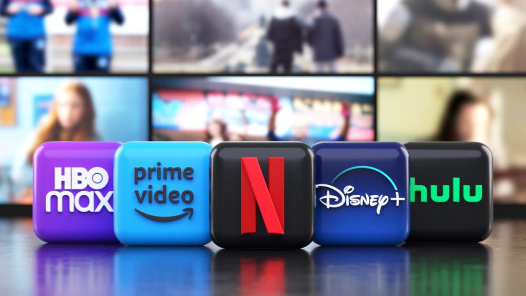 Plataformas de Streaming - Créditos: depositphotos.com / AdriaVidal