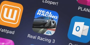 App Real Racing 3 - Créditos: depositphotos.com / opturadesign