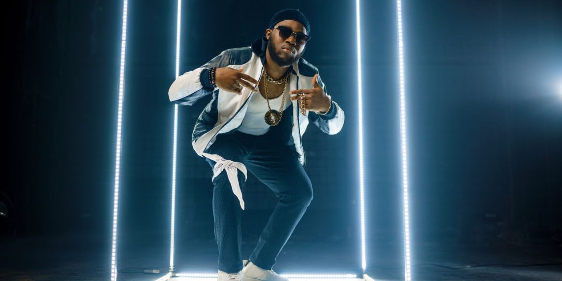 Rapper - Créditos: depositphotos.com / Nomadsoul1