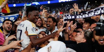 Vini Jr. - Créditos: depositphotos.com / mrogowski_photography