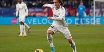 Modric, Real Madrid - Créditos: depositphotos.com / Musiu0