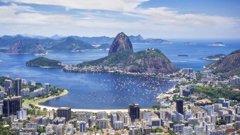 O que torna essas capitais os lugares mais deslumbrantes do mundo